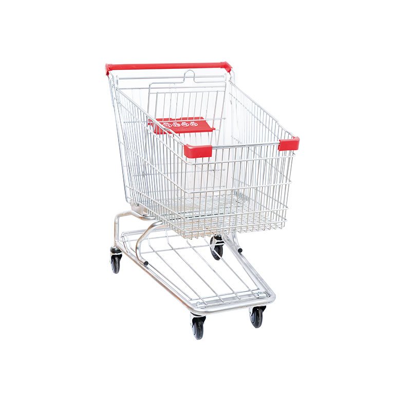 Giỏ hàng gấp nhôm bền