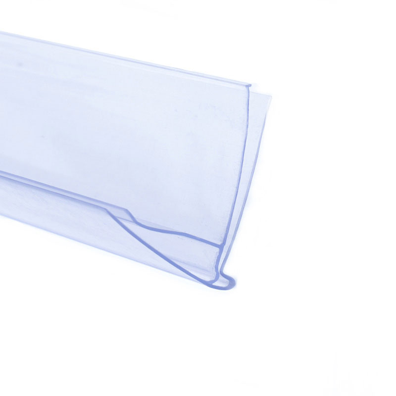 Dải nhãn nhựa PVC XC-LB-1 cho kệ siêu thị