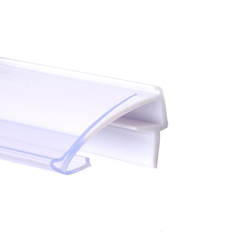 Dải nhãn PVC trong suốt XC-LB-12 cho kệ cửa hàng