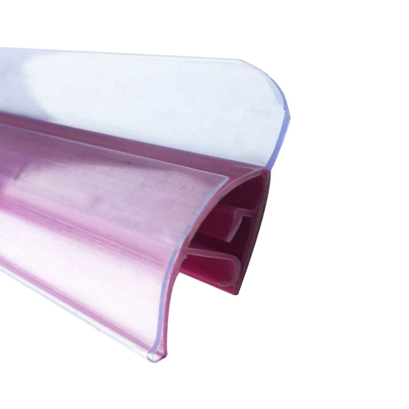 Dải nhãn XC-LB-51 được sử dụng để hiển thị bảng giá lớp kệ vi