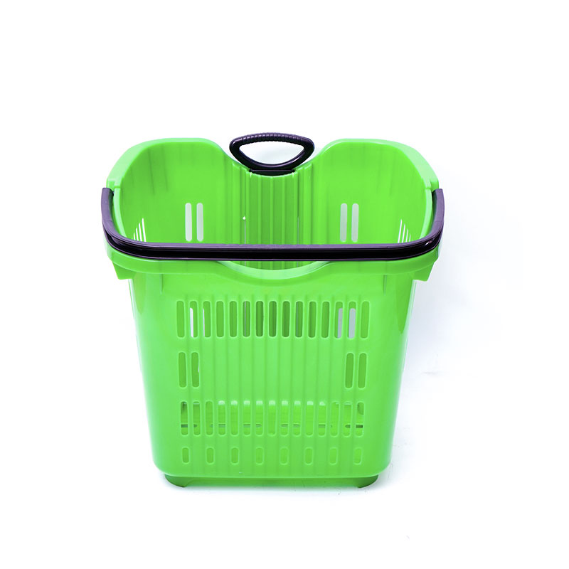 XC-B-11. Ngăn đựng giỏ mua hàng bằng nhựa + mua sắm siêu thị dễ sử dụng, thông số kỹ thuật cố định màu sắc tùy chỉnh bằng nhựa mua sắm