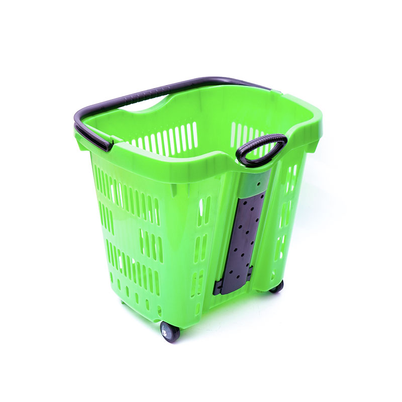 XC-B-11. Ngăn đựng giỏ mua hàng bằng nhựa + mua sắm siêu thị dễ sử dụng, thông số kỹ thuật cố định màu sắc tùy chỉnh bằng nhựa mua sắm
