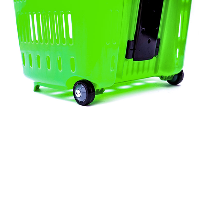 XC-B-11. Ngăn đựng giỏ mua hàng bằng nhựa + mua sắm siêu thị dễ sử dụng, thông số kỹ thuật cố định màu sắc tùy chỉnh bằng nhựa mua sắm
