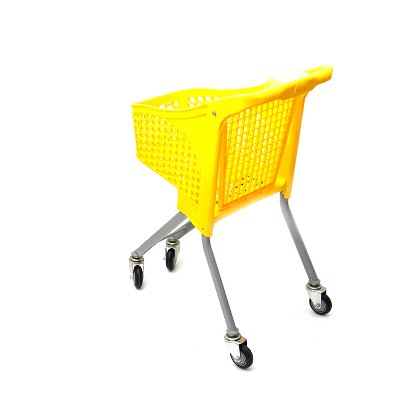 XC-PST-4. giỏ mua hàng nhựa + mua sắm siêu thị dễ sử dụng mua sắm nhựa tùy chỉnh màu sắc thông số kỹ thuật cố định